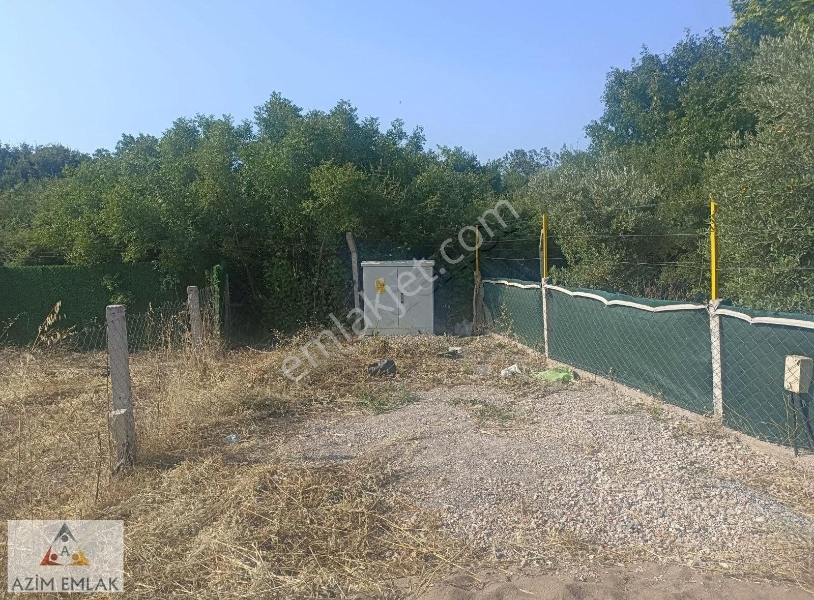 Karacaağaç'ta Satılık 500 Metre Bahçe - Görsel 31