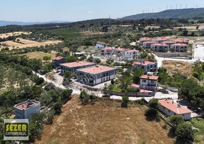 Çanakkale Merkeze Bağlı Çınarlı Köyü'nde Satılık 4 + 1 Villa