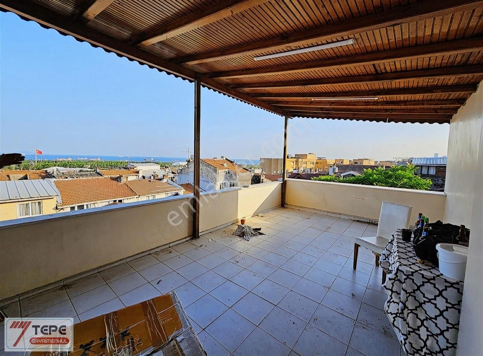 Cerrahpaşa'da Satılık Deniz Manzaralı Dublex - Görsel 16