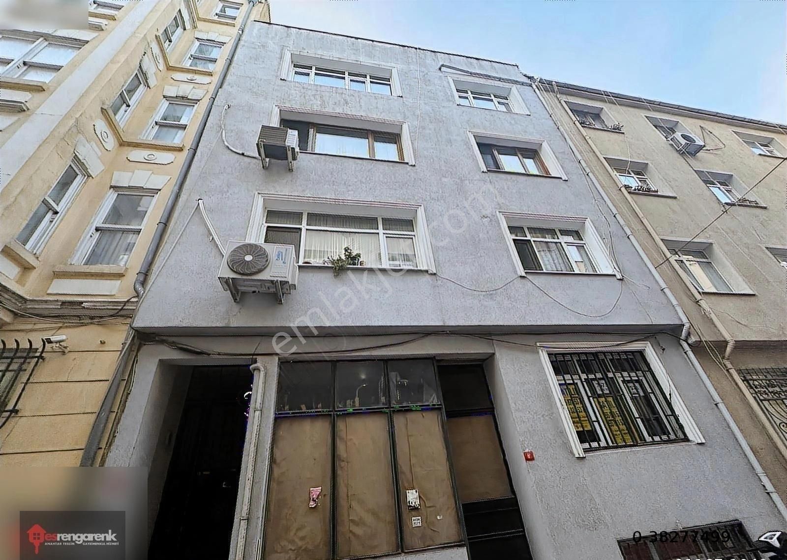 7573 Rengarenk Ten Çatmamesçit De 80m2 Satılık Kelepir Daire