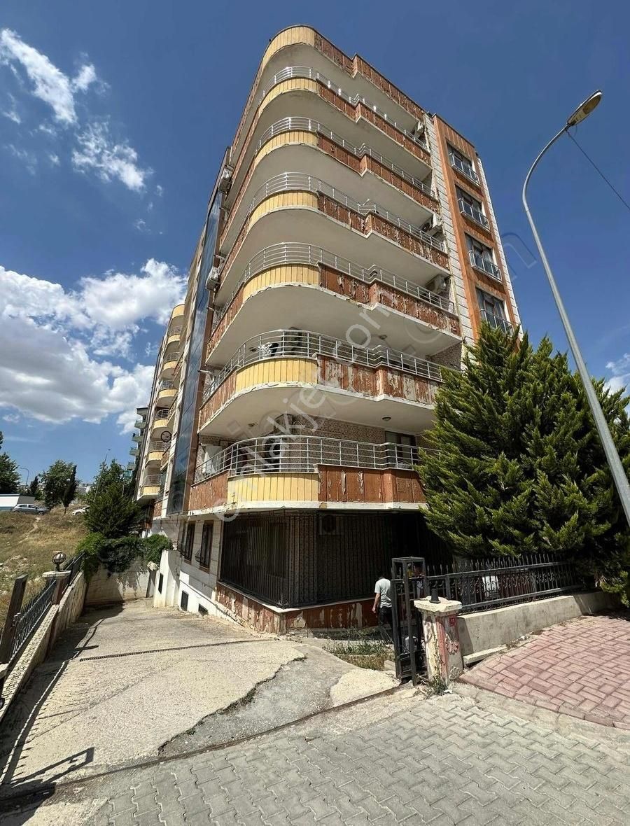 500 Yataklı Devlet Hastanesine Yakın Kiralık Daire