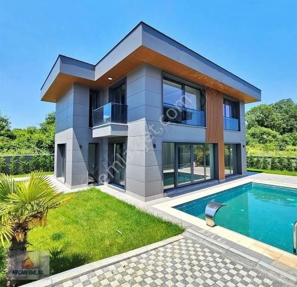 Aycandan Gölbaşı Kızılcaşarda Villa Parseli