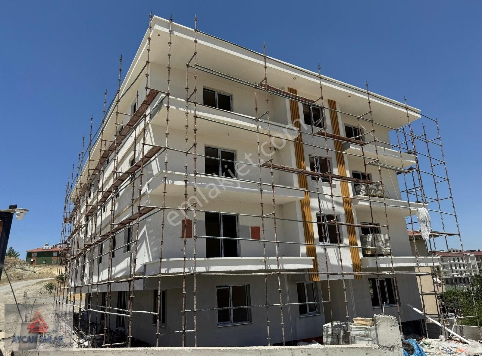 Aycan'dan Susuz'da Yatırıma Uygun Eylül Teslim Yeni Proje!