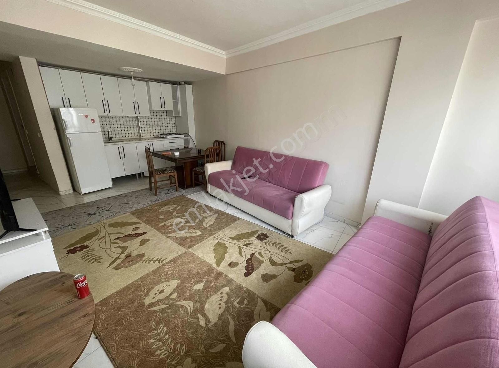 Akgün'den Eşyalı Kiralık Daire