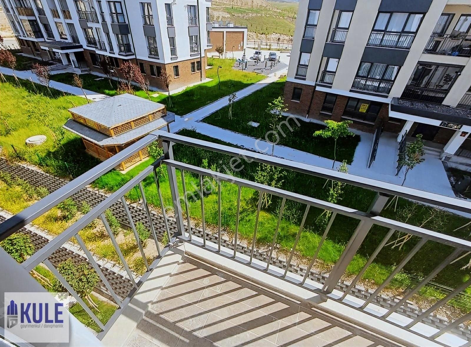 Sincan Saraycık Toki 4 Bölgede Kiralık 120 M2 Katta 3+1 Önü Açık