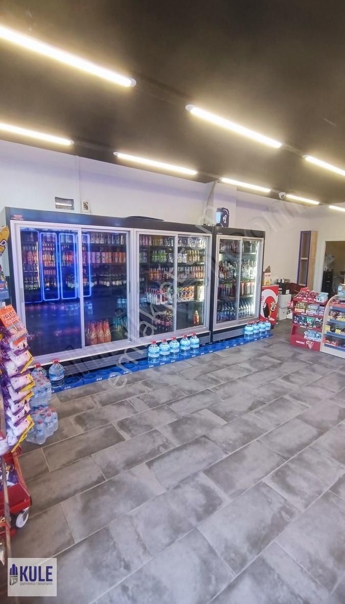 Devren Satılık Kullanıma Hazır Kurulu Çarşı İçi Ekomini Market