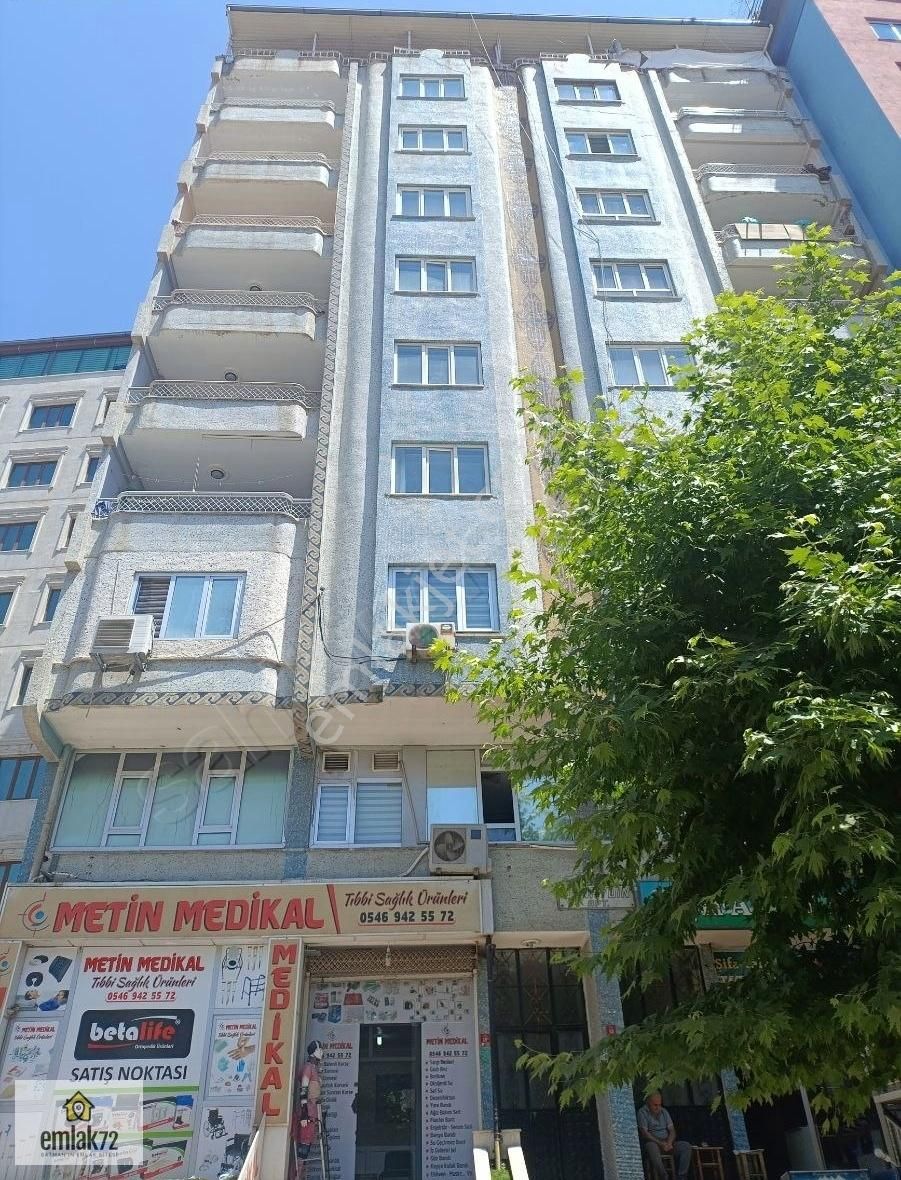 Emlak 72 'den Medical Park Yanı Kiralık 3+1 Daire