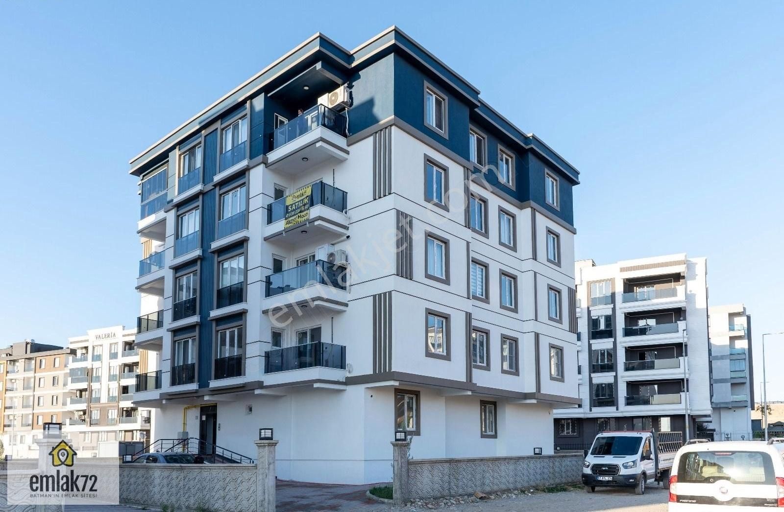 Emlak 72 'den Gültepe'de Ultra Lüks 2+1 Satılık Sıfır Daire