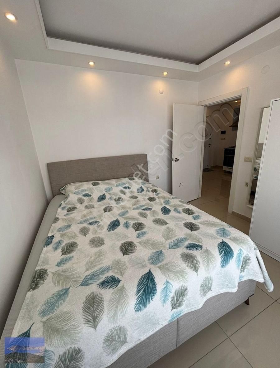 Kleopatra Bölgesinde Satılık 1+1 Daire Esyalı - Görsel 9
