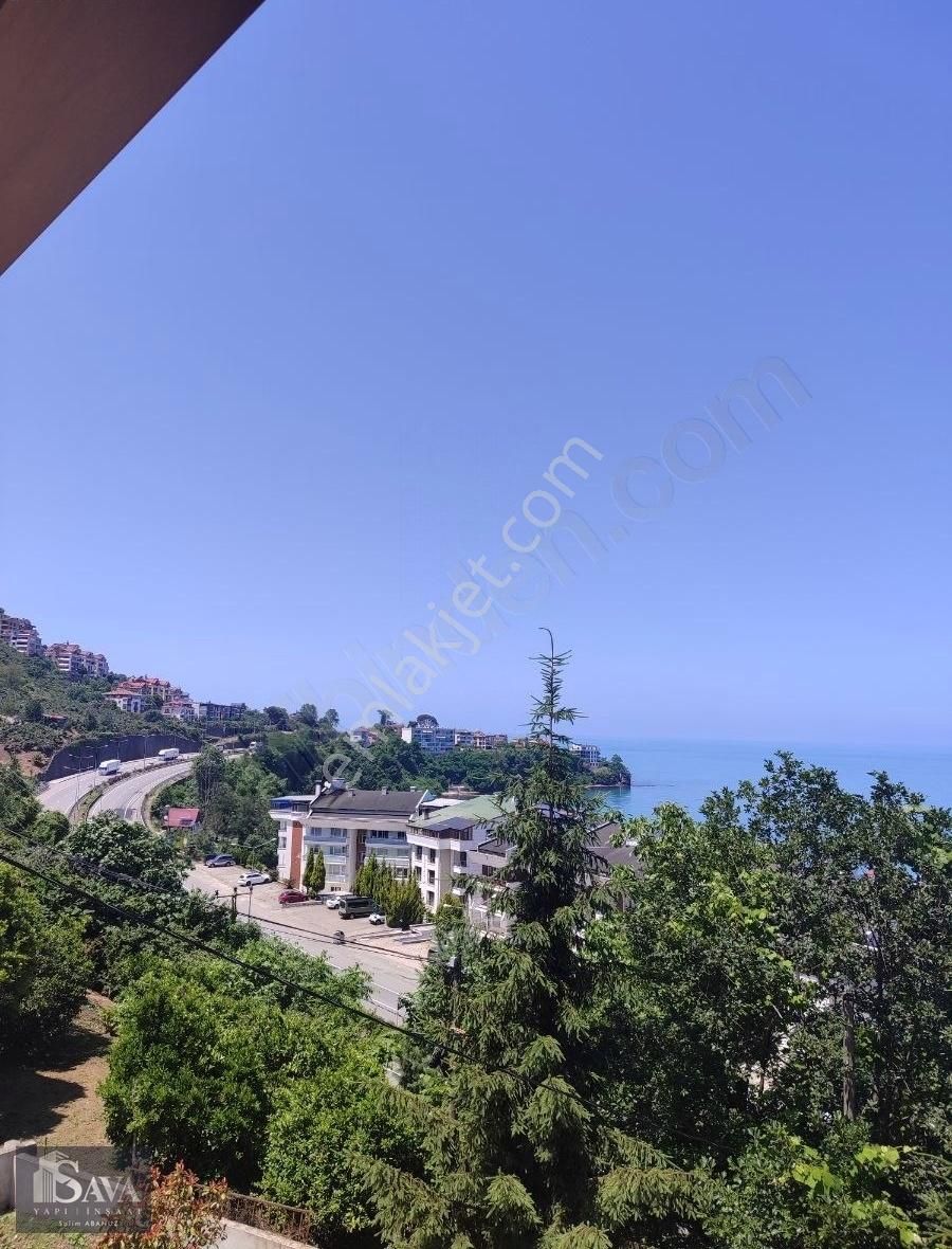 Sava Gayrimenkul Panoramik Deniz Ve Doğa Manzaralı Lüks 3+1