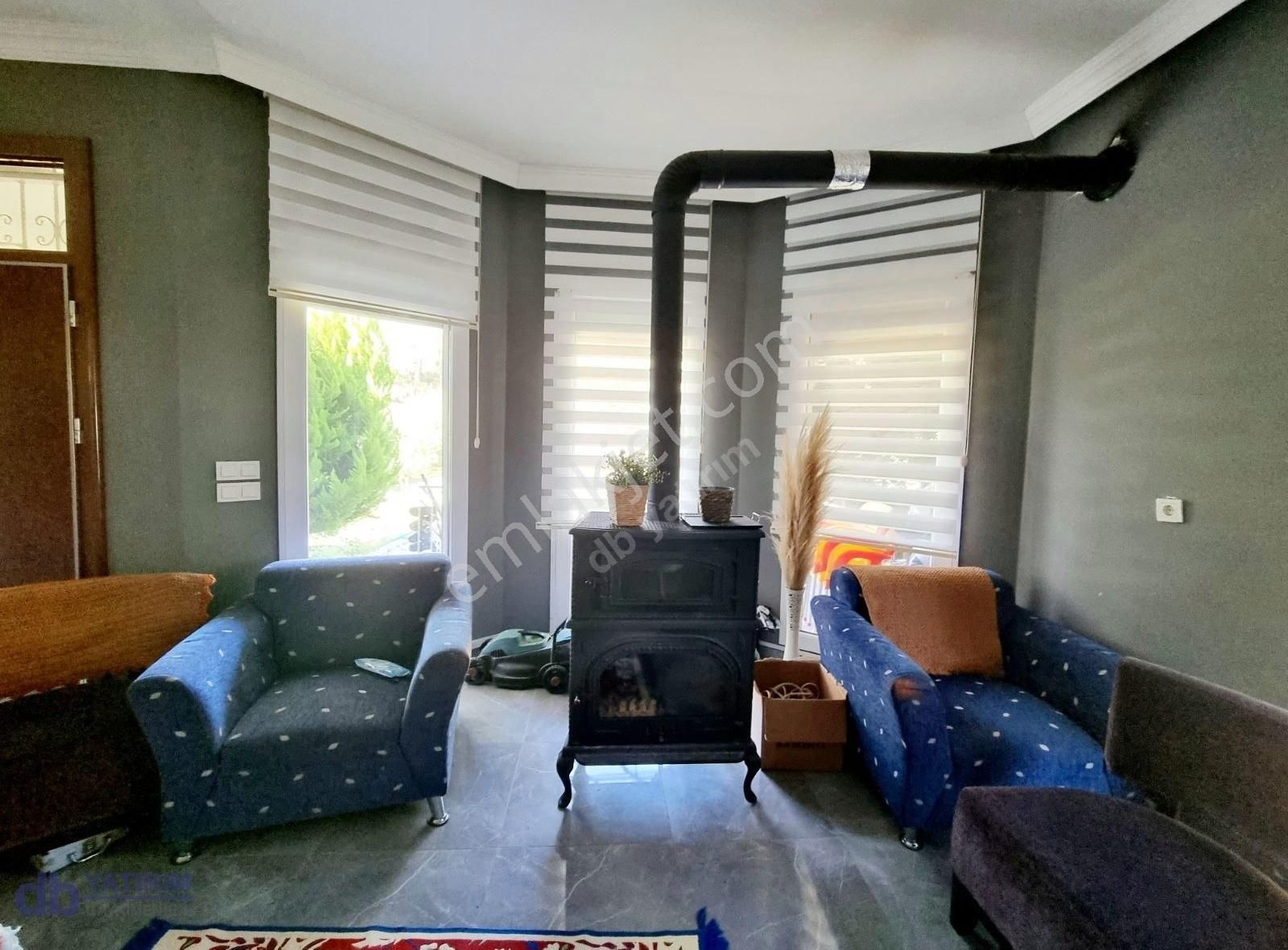 Menderes Çamönü 420m2 Arsa İcinde 110 M2 2+1 Satılık Müstakil Ev - Görsel 23