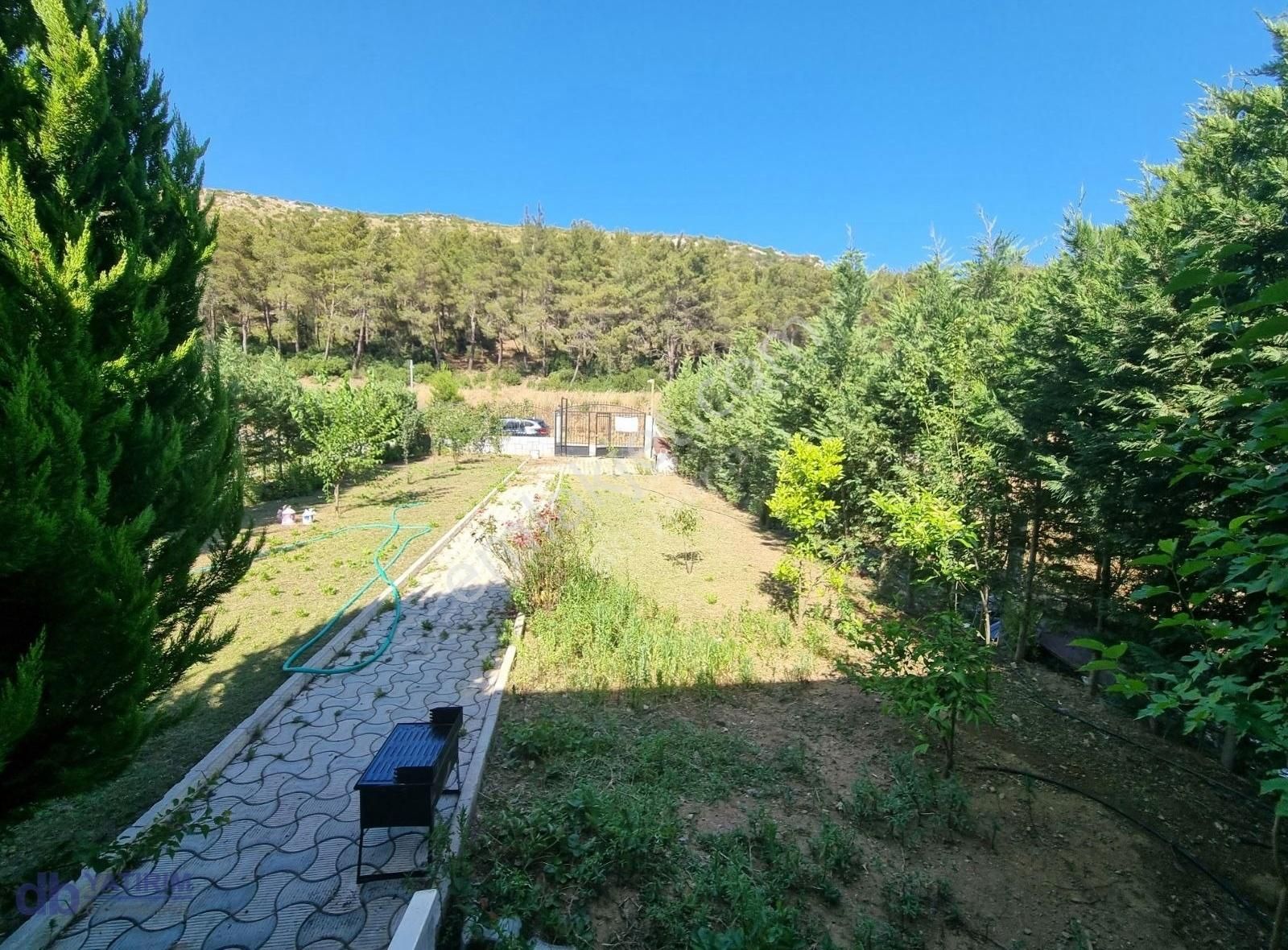 Menderes Çamönü 420m2 Arsa İcinde 110 M2 2+1 Satılık Müstakil Ev - Görsel 20