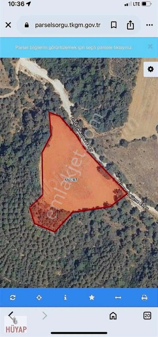 Çanakkale Merkez Elmacık'ta İmara Yakın Fırsat Arazi - Görsel 4