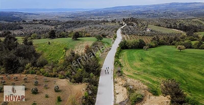 Çanakkale Merkez Elmacık'ta İmara Yakın Fırsat Arazi - Görsel 3