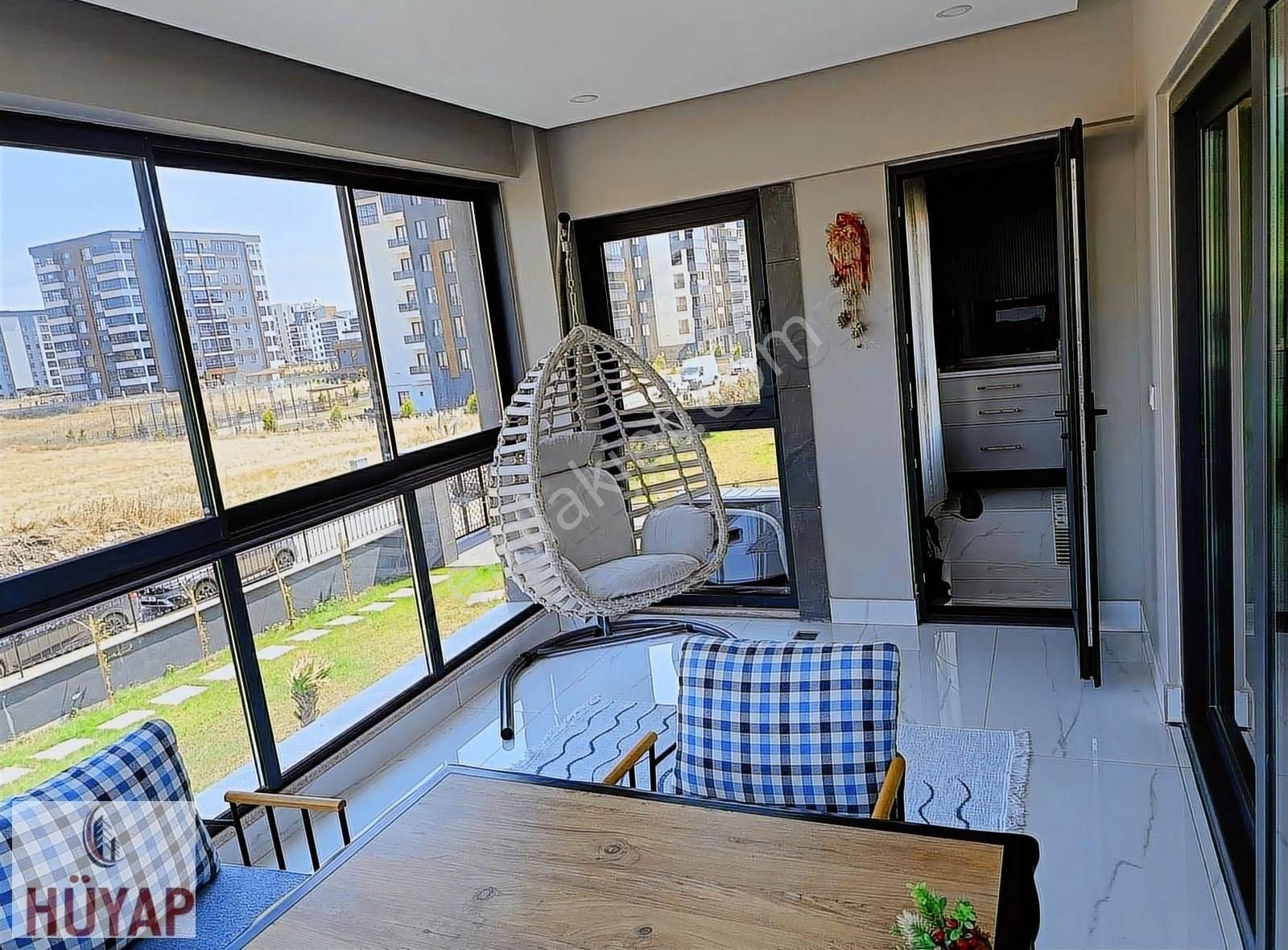 Çanakkale Esenler Greenlife Sitesinde 4+1 Satılık Daire - Görsel 10