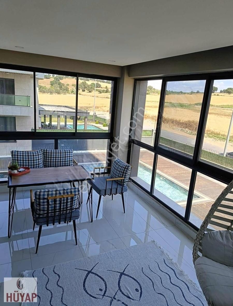 Çanakkale Esenler Greenlife Sitesinde 4+1 Satılık Daire - Görsel 6