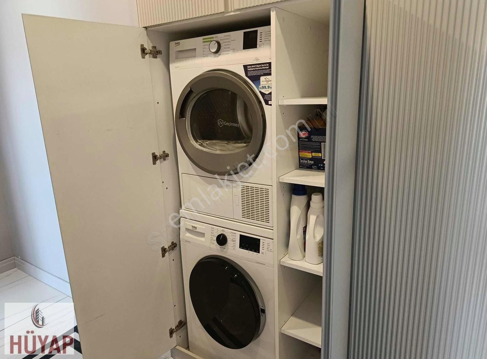 Çanakkale Esenler Greenlife Sitesinde 4+1 Satılık Daire - Görsel 14