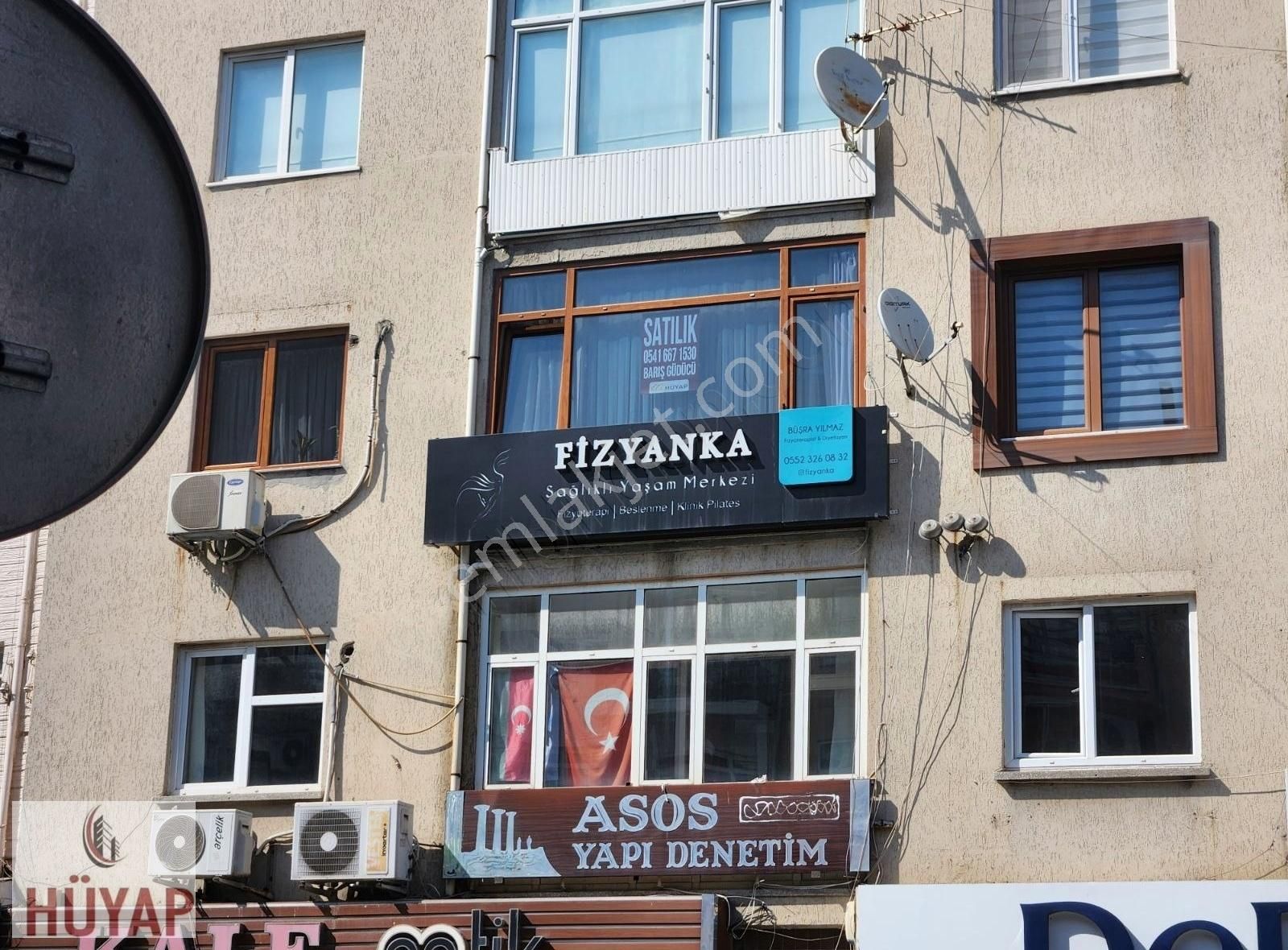 Çanakkale Merkez Demırcıoglu Caddesınde Satılık 2+1 - Görsel 21