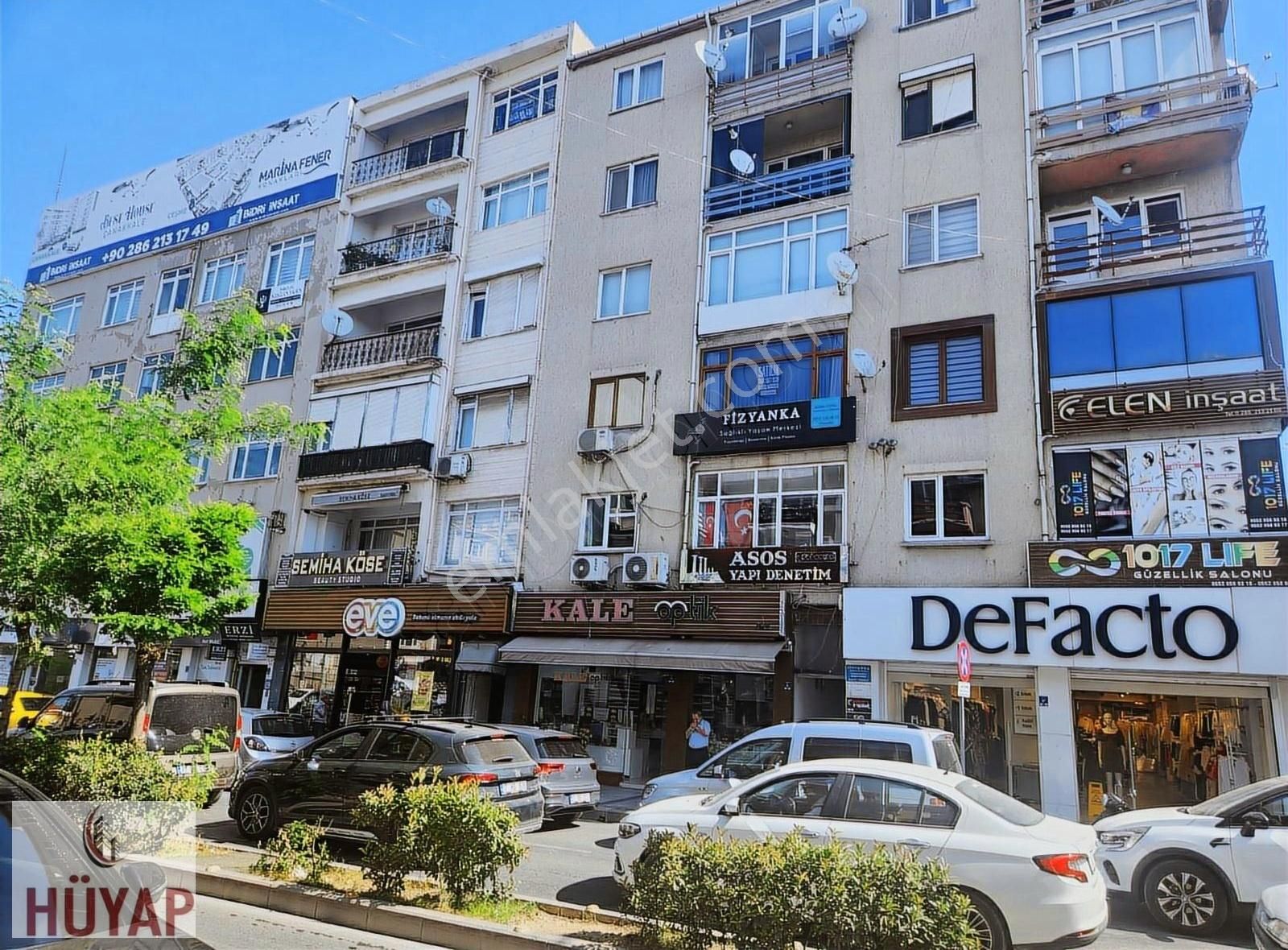 Çanakkale Merkez Demırcıoglu Caddesınde Satılık 2+1 - Görsel 23