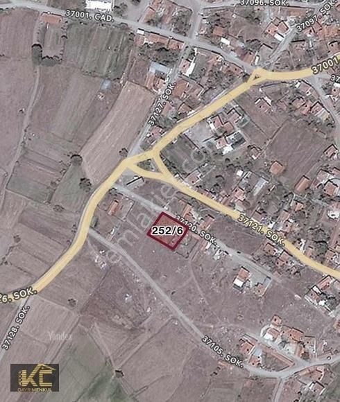 Kc'den Kocaavşar Mh.938m2 Satılık Arsa