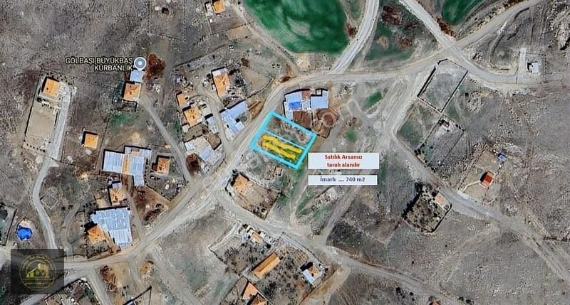 Gerder İmarlı Köy İçi 740 M2 Fiyat Avantajlı