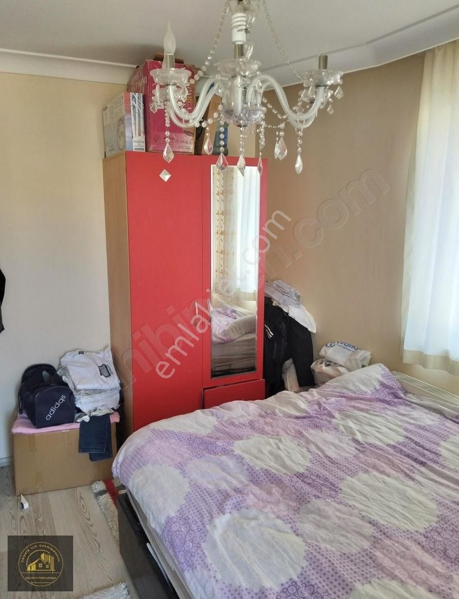 4+1 Geniş Ve Ferah Bir Ev Arayana Ara Katta - Görsel 11