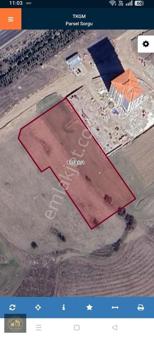 Site Dairesi Getirili Yatırımlık Arsa Pazarlıklı