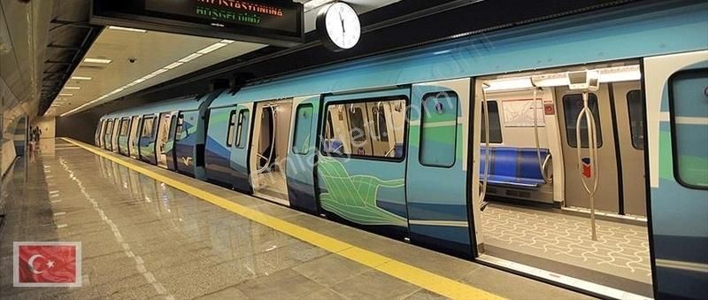 122 Evlerde Metroya 200m Sıfır 2+1 3.kat Güney Cephe Balkonlu