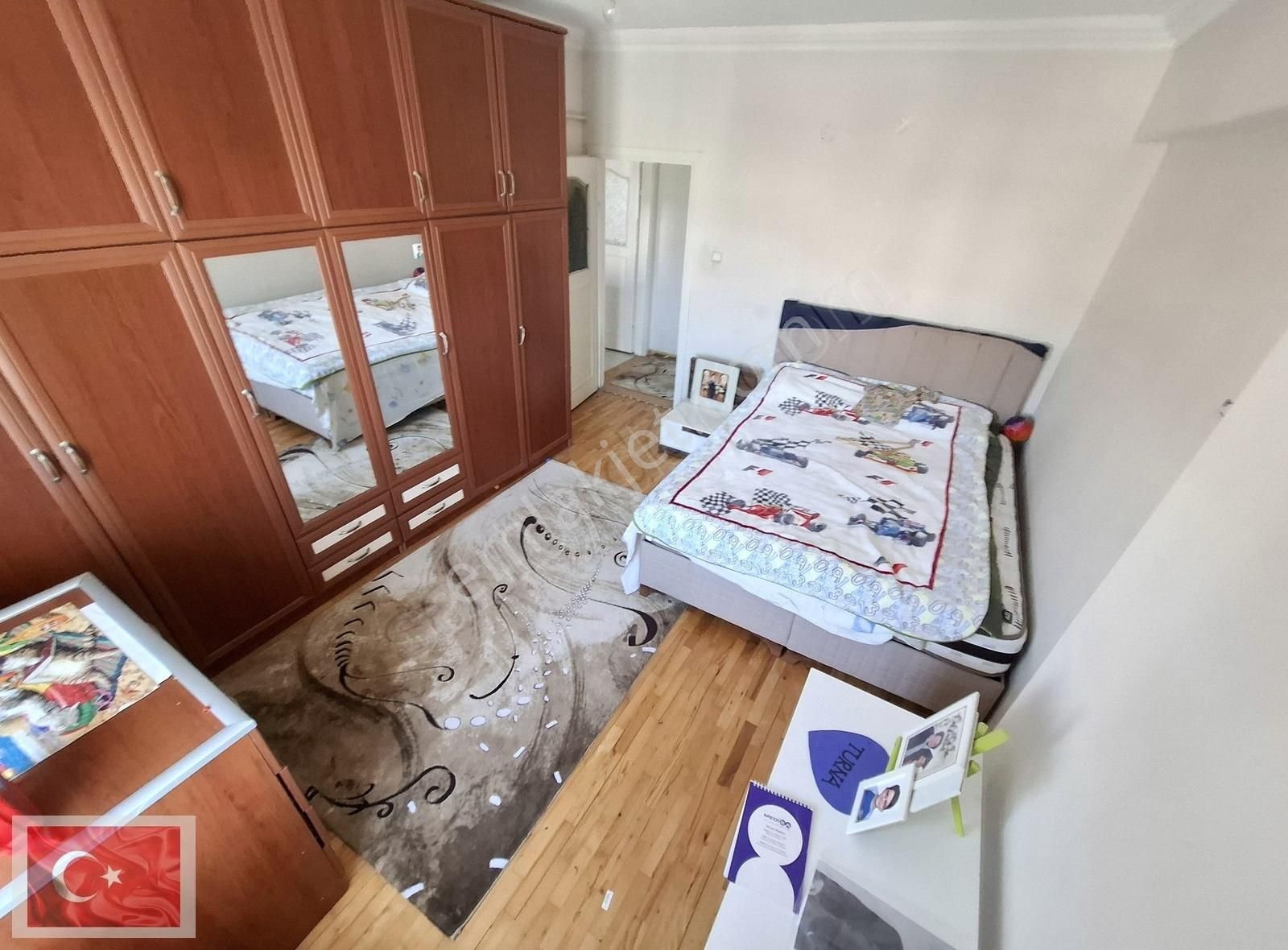 Yiğitcan'dan Metroya Çok Yakın Geniş 2+1 Deniz Manzaralı Daire