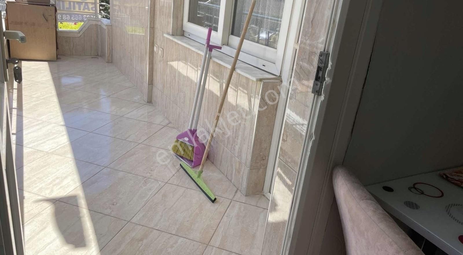 Satılık 3+1 Doğalgazlı Palmiye Mah Nezih Cepheleri Açık Daire