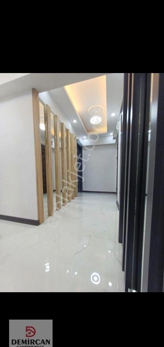 Etimesgut Topçu Mah. Full +full Yapılı Satılık 3+1