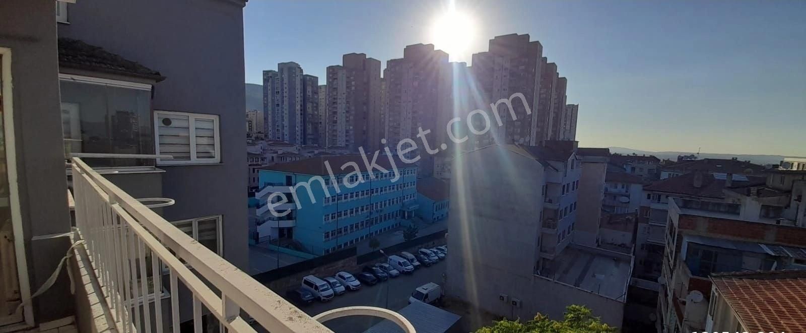 Bursa Tayakadın Mahalle Satılık Daire 3+1 - Görsel 8