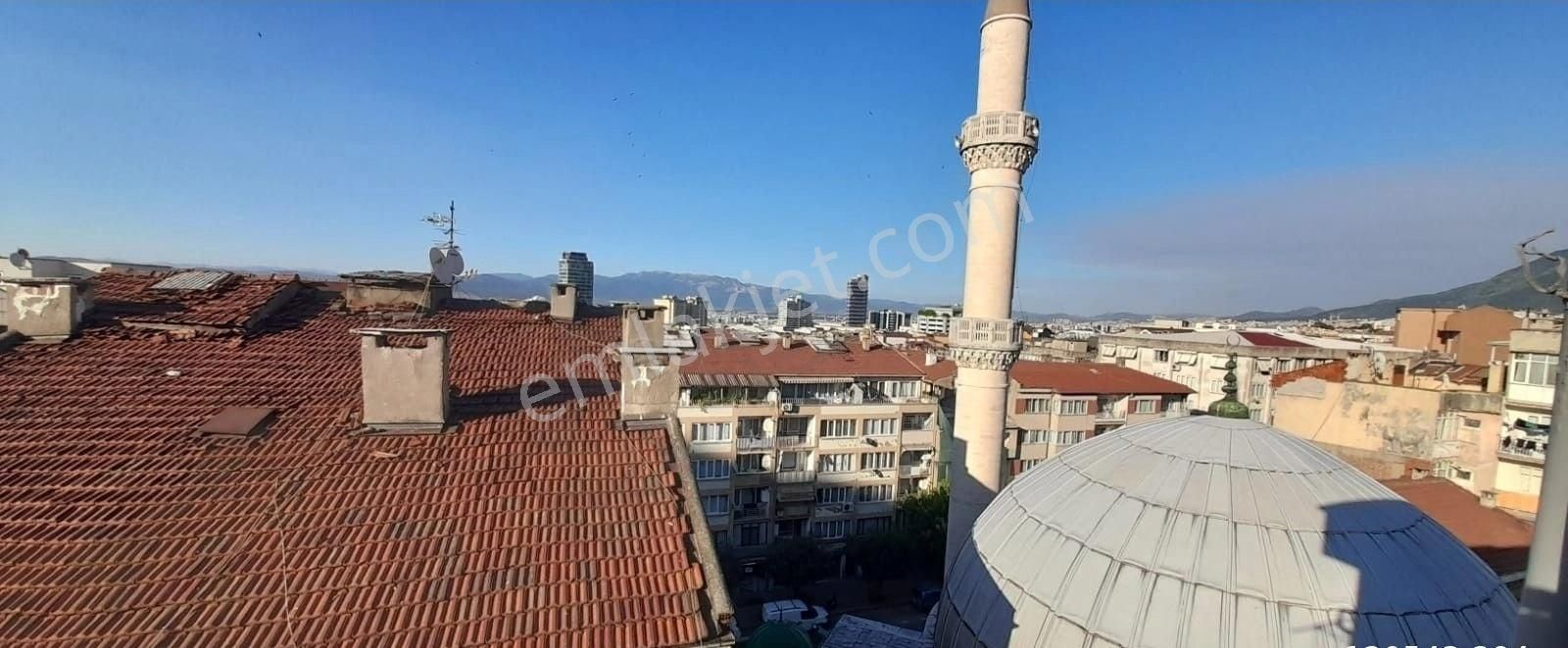 Bursa Tayakadın Mahalle Satılık Daire 3+1 - Görsel 10