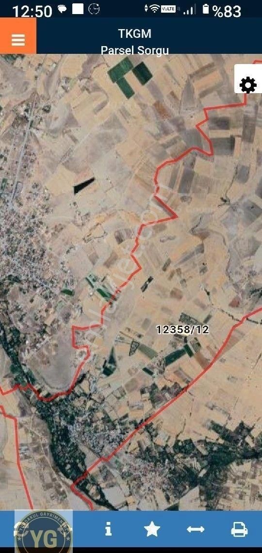 Satılık Tarla
