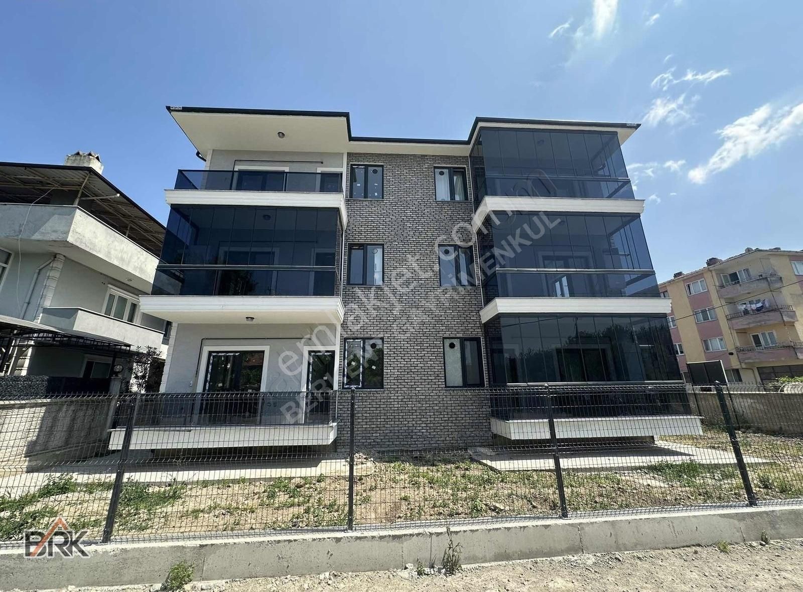 Berkent Gayrimenkul'den Geniş 2+1 Sıfır Daire