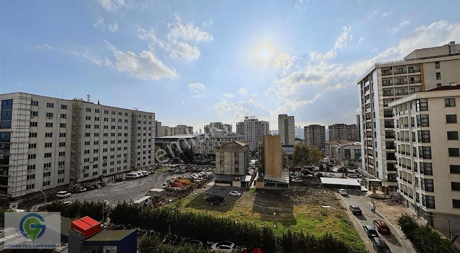 N Logo İstanbul 'da Eşyalı Satılık 1+0 Oturuma Hazır / Güncel