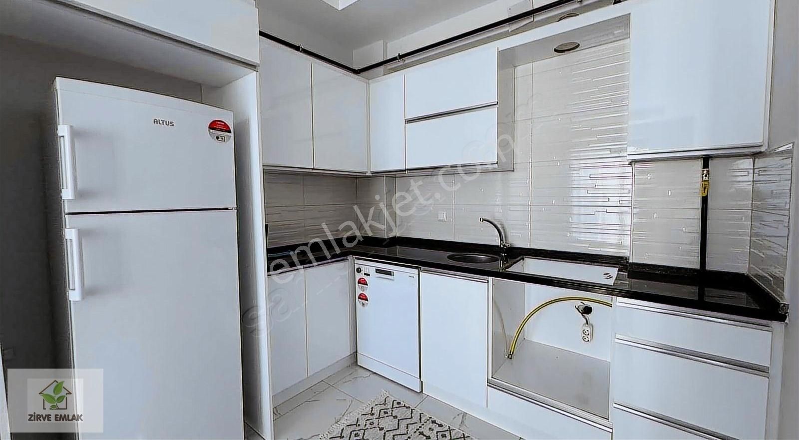Zirve Emlak Kiralıyorr Yarenlerde 1+1 2.kat Sıfır Eşyalı Daire
