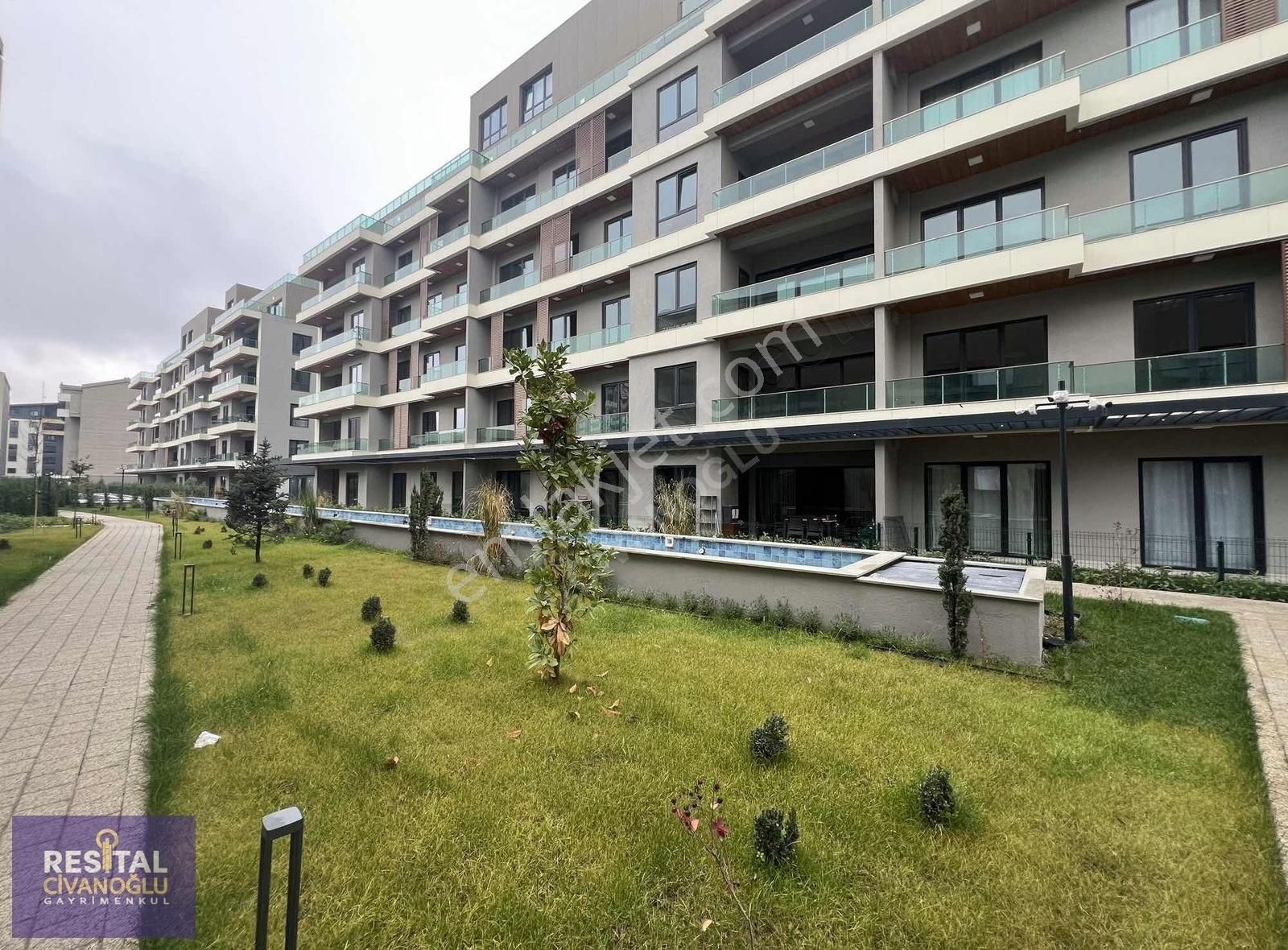 Balkan Mahallesi Nextopia Ful Eşyalı Satılık 1+1 Daire