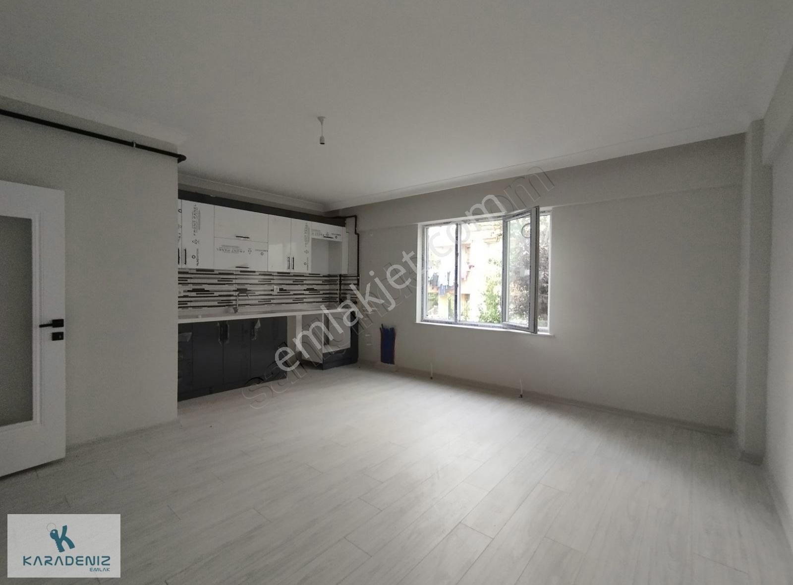 Karşıyaka Mahallesi 2+1 Sıfır Daire Karadeniz Emlak'tan