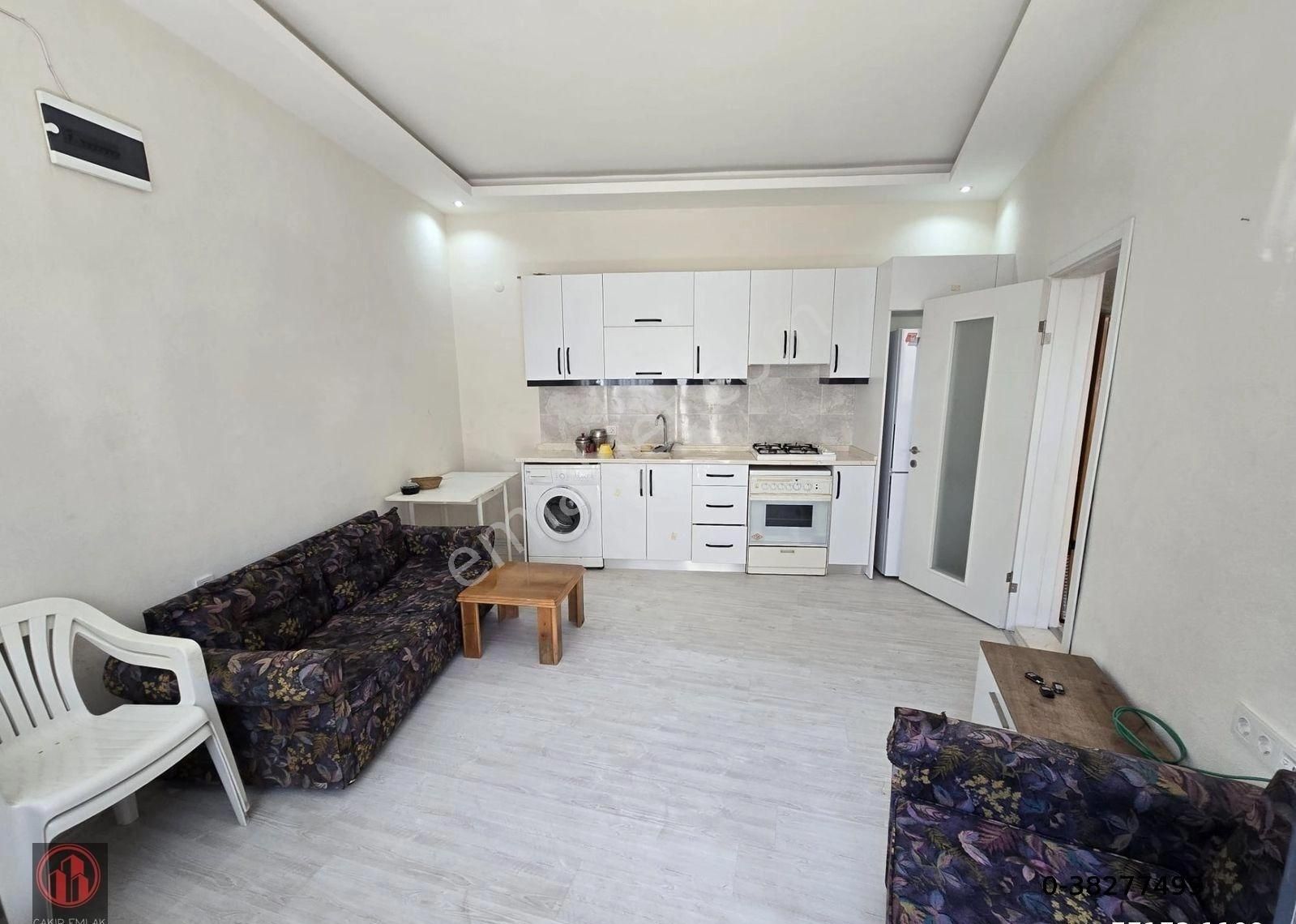 Balçovada Tadilatlı Eşyalı, Kiralık 1+1 Daire