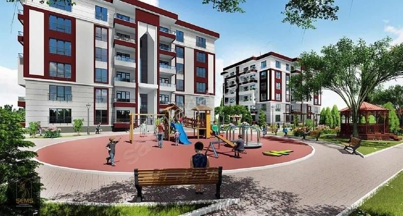 Şems'ten Akıncı Park Yapı Kooperatifinde 3+1 Boş Hisse