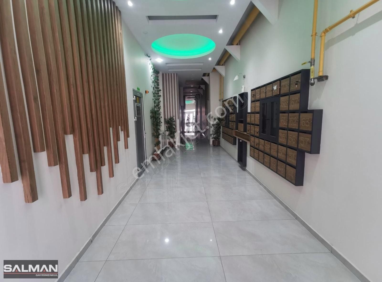 Salman'dan K'yaka İmbatlı Mah Satılık 2+1 Daire - Görsel 19