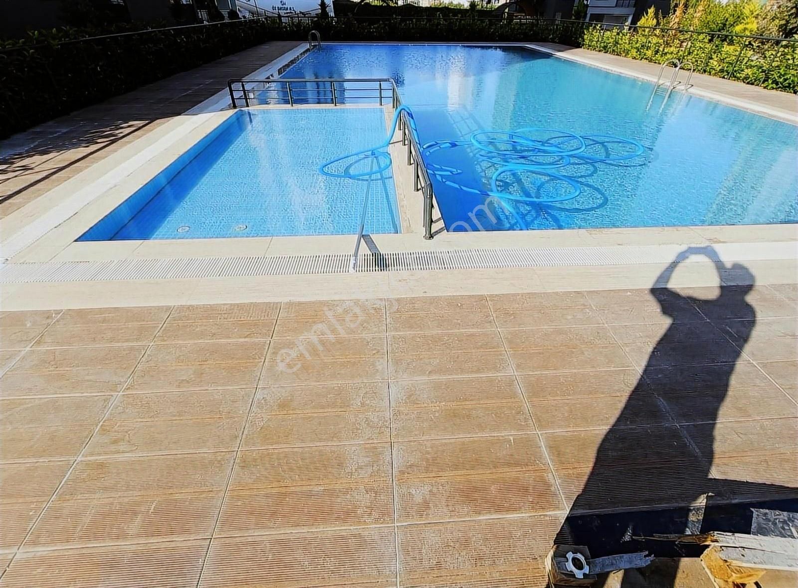 1.85 Kredi Oranı 120ay Vade İle Akdeniz Mh'de Havuzlu Lüxconcept