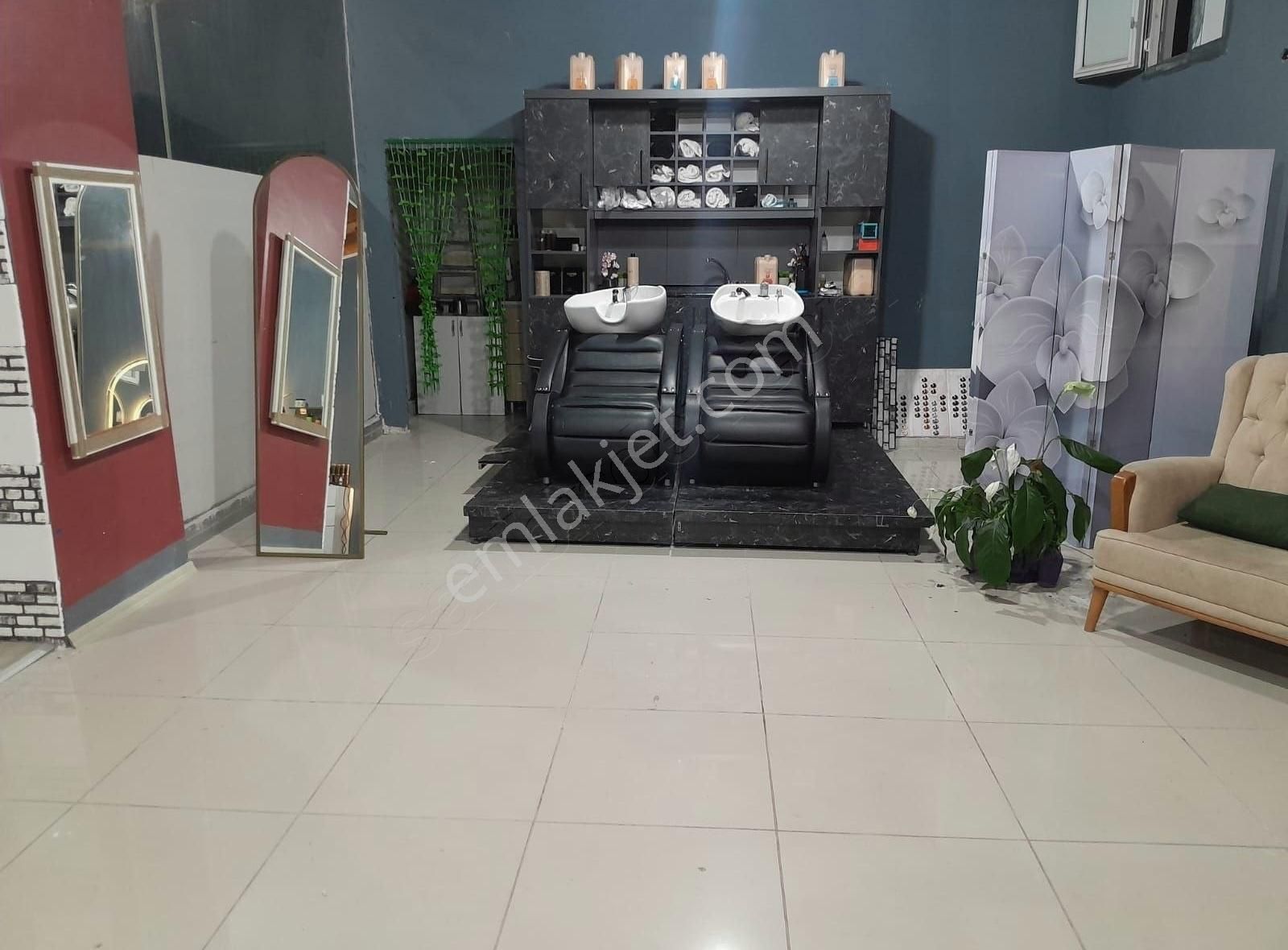 6 Ay Kirası İçinde Yeni Kurulu Düzen Devren Full Kuaför Kaçmaz..