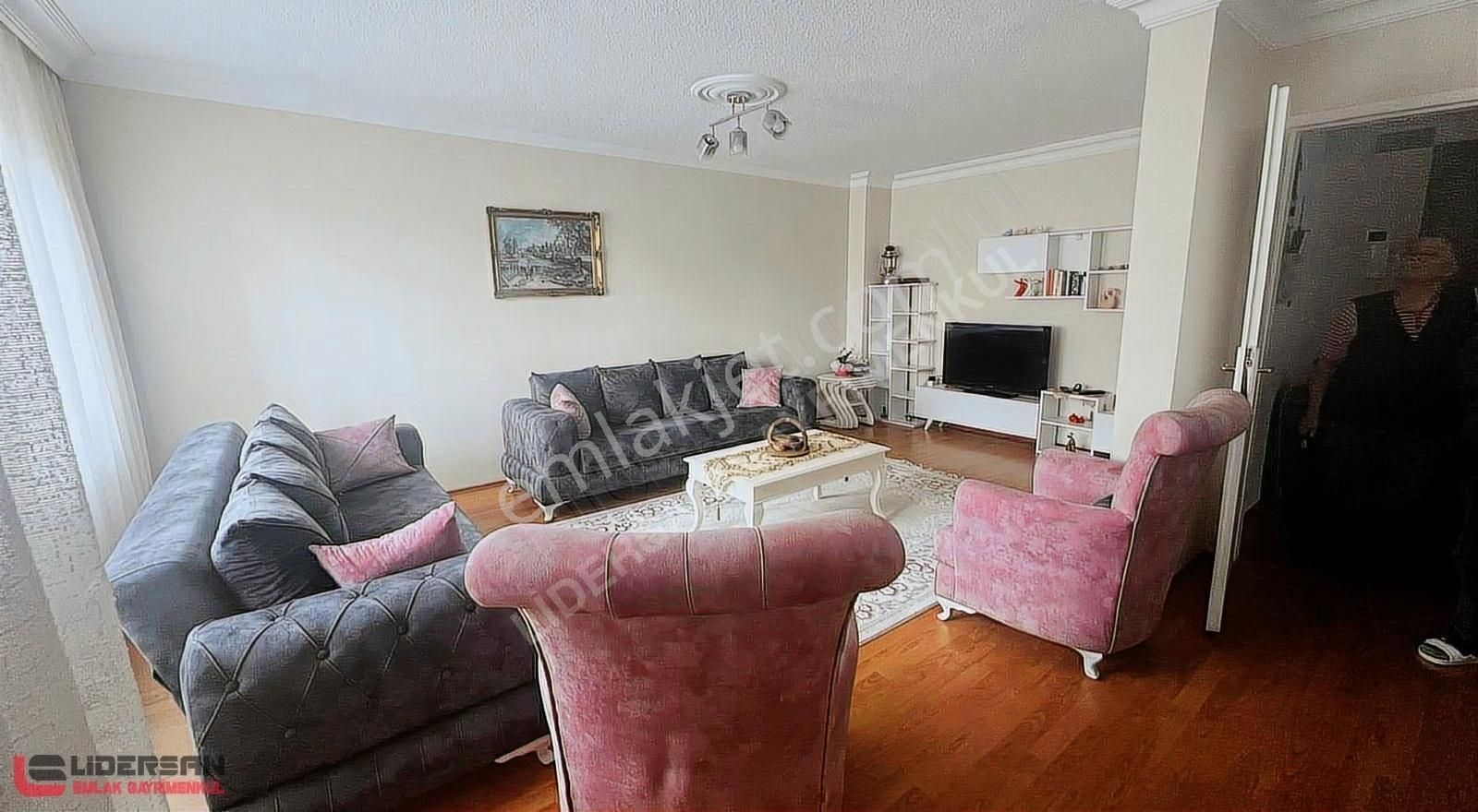 Satılık Büyükşehir'de Net 125 M² 3+1 Daire