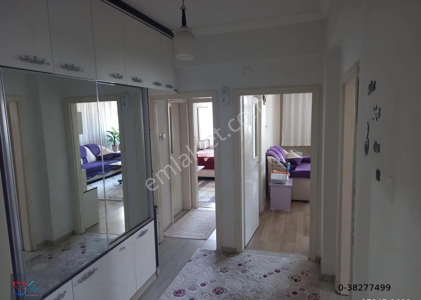 Ziyagökalp Mah Masrafsız Fırsat Satılık Daire 2+1 Acilll