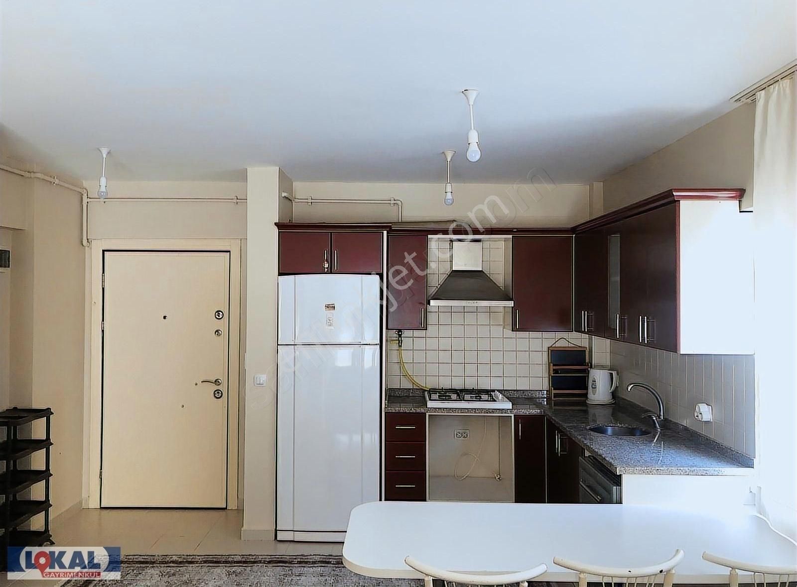 Lokal'den Çınar Konutlarında Kiralık Eşyalı Daire
