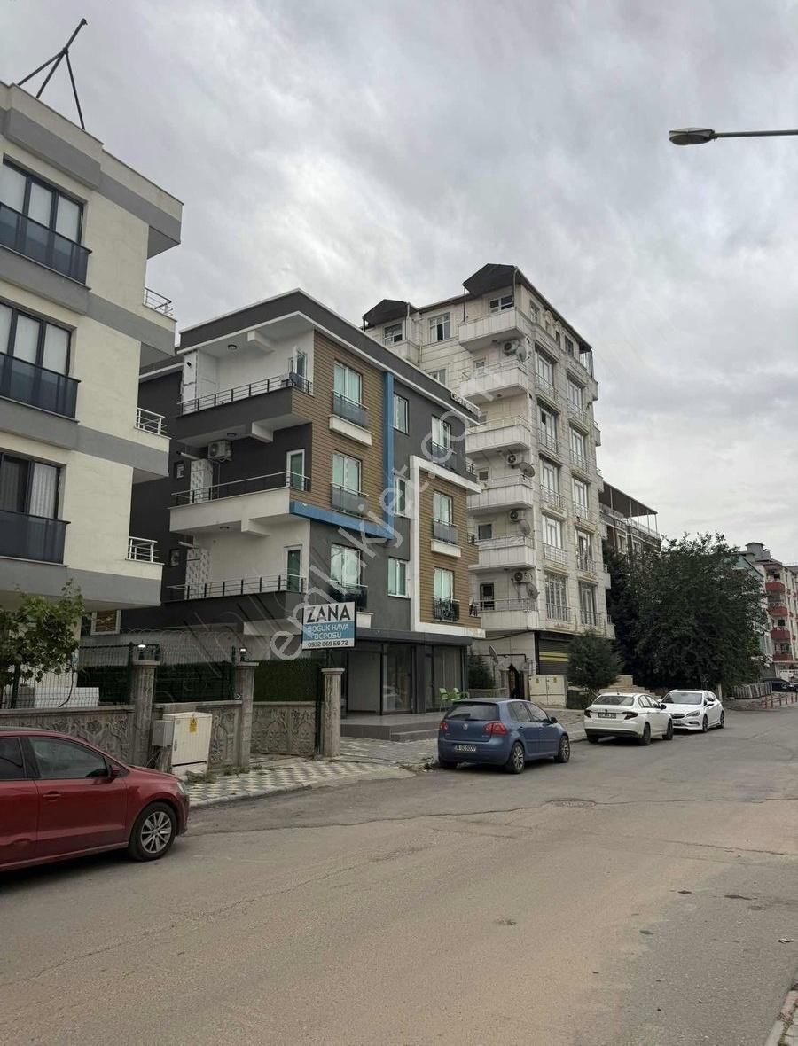 Ziya Oran Gayrimenkulden Satılık Eşyalı 1+1