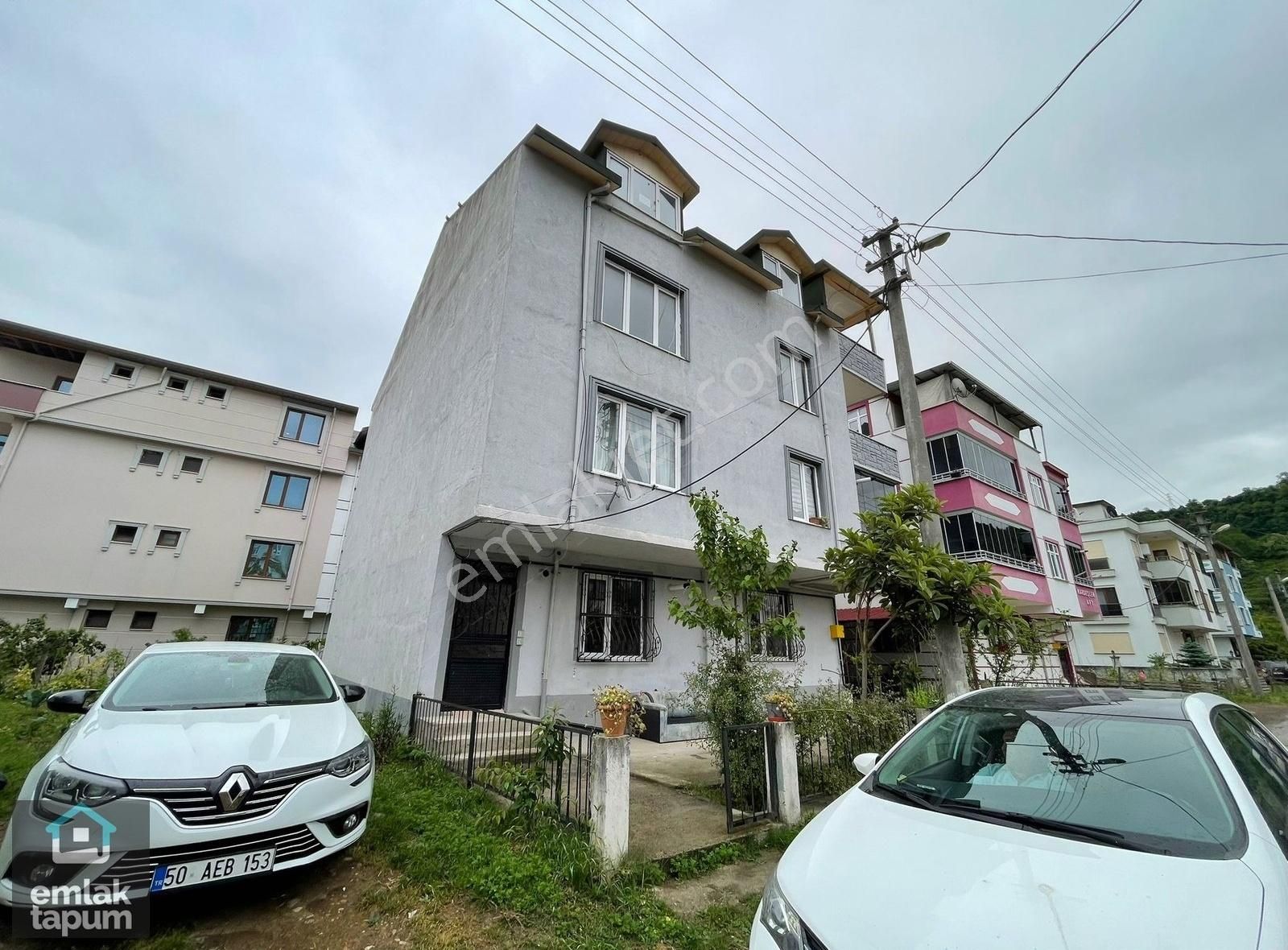 Fatsa Ayazlı Mahallesi Kiralık 3+1 Daire