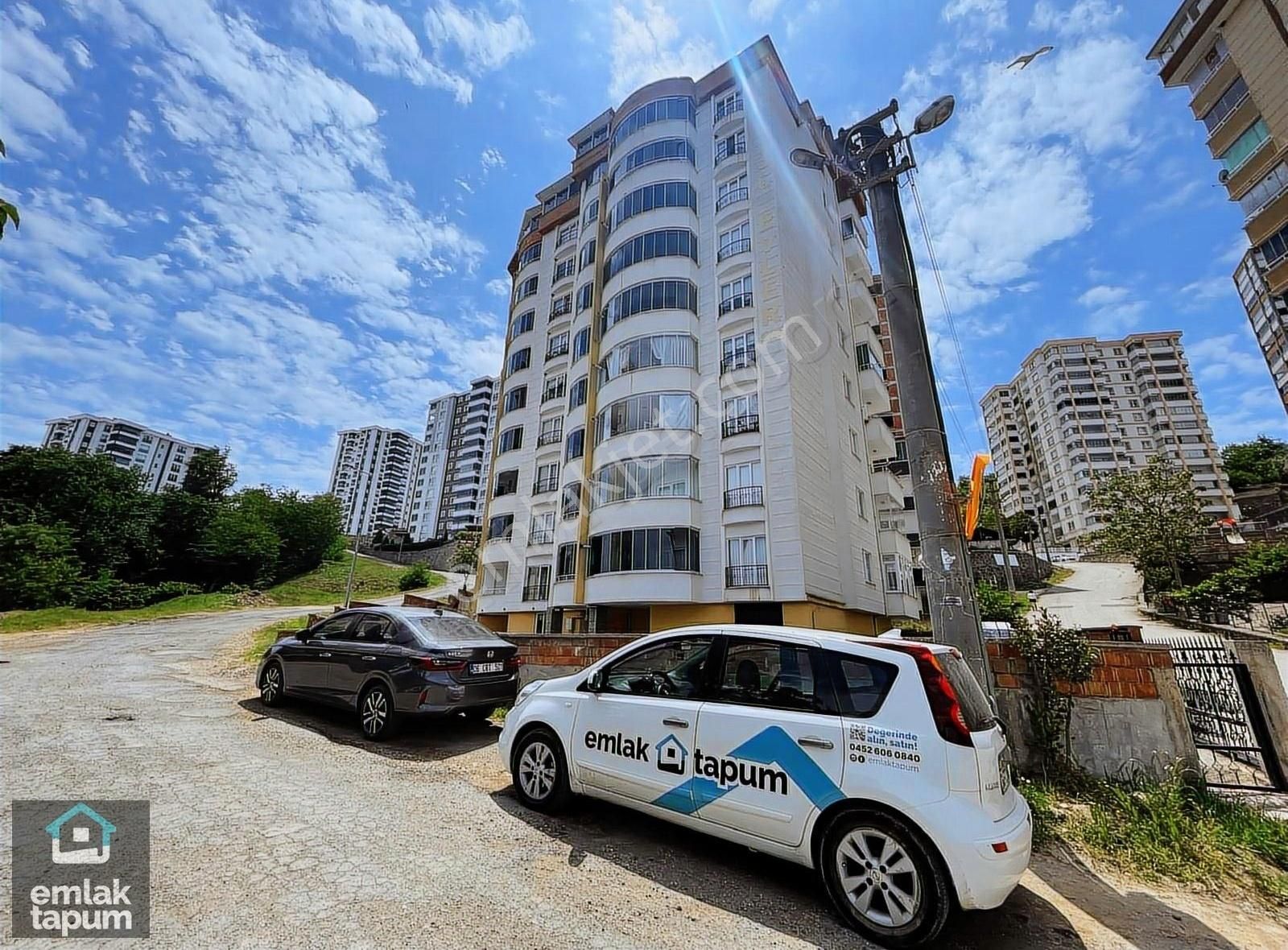 Fatsa Evkaf Mahallesi Satılık 3+1 Daire